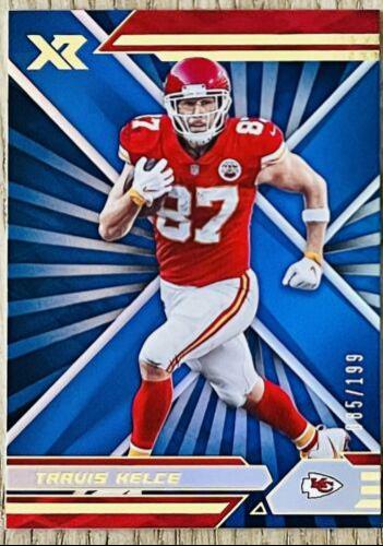 Travis Kelce [Blue] #50