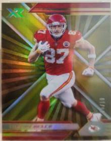Travis Kelce [Gold] #50