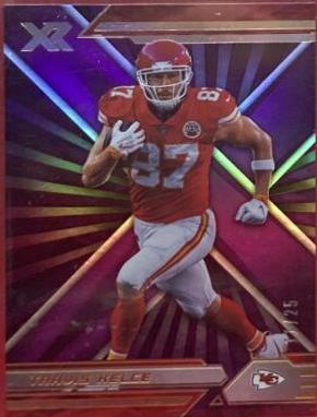 Travis Kelce [Purple] #50