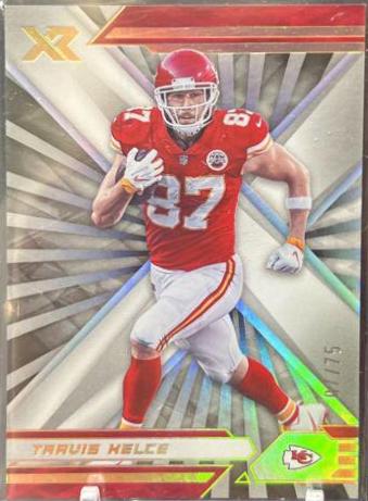 Travis Kelce [White] #50