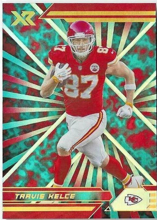 Travis Kelce [X] #50