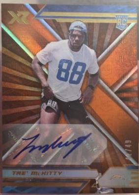 Tre' McKitty [Autograph Orange] #168