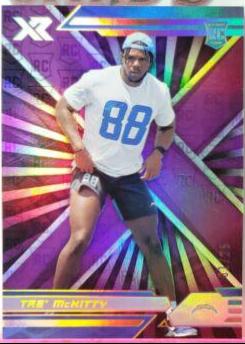Tre' McKitty [Purple] #168