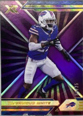 Tre'Davious White [Purple] #12