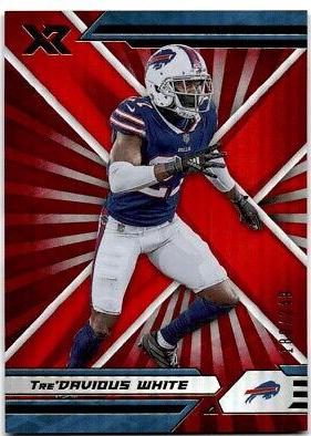 Tre'Davious White [Red] #12