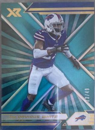 Tre'Davious White [Teal] #12