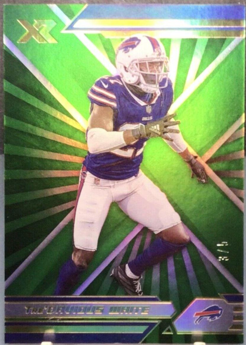 Tre'Davious White [White] #12