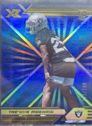 Tre'von Moehrig #135