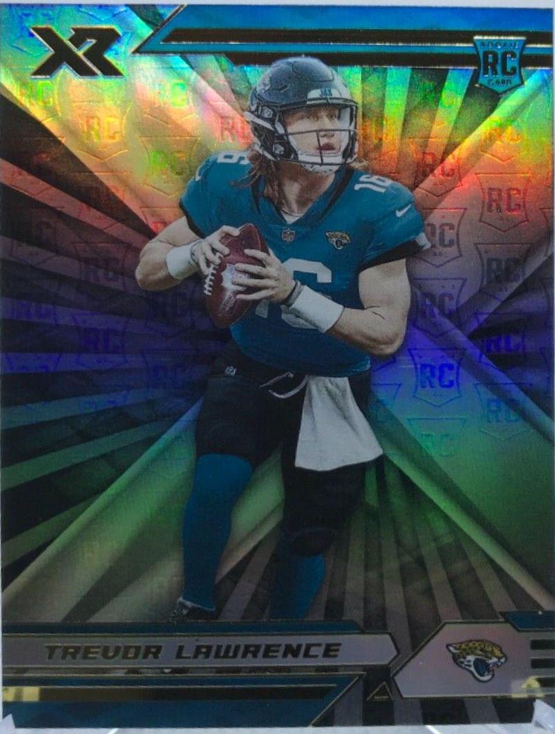 Trevor Lawrence #101