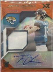 Trevor Lawrence [Autograph Orange] #101