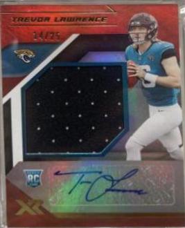 Trevor Lawrence [Autograph] #101