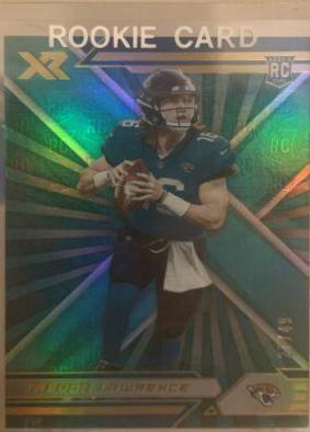 Trevor Lawrence [Blue] #101