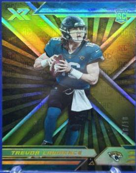 Trevor Lawrence [Gold] #101