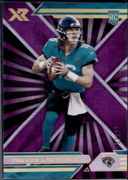 Trevor Lawrence [Purple] #101