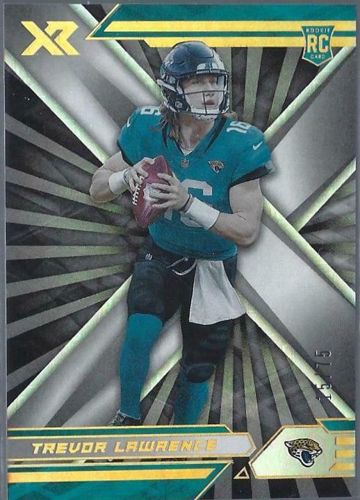 Trevor Lawrence [White] #101