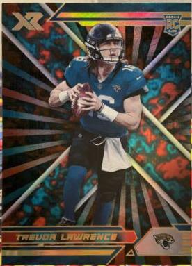Trevor Lawrence [X] #101
