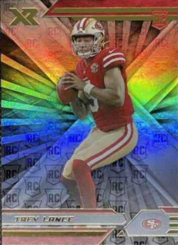 Trey Lance #103