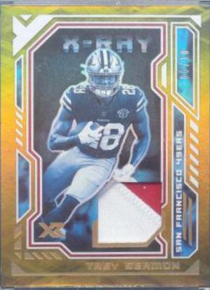Trey Sermon [Gold] #163