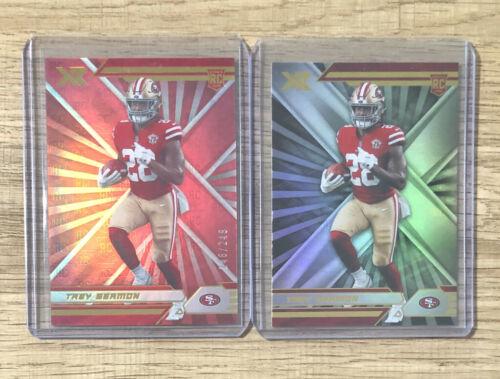 Trey Sermon [Red] #163