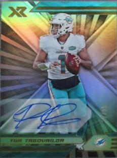 Tua Tagovailoa [Autograph] #61