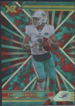 Tua Tagovailoa [X] #61