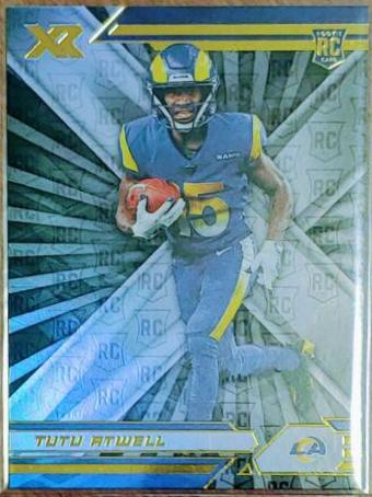 Tutu Atwell #142