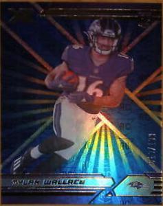 Tylan Wallace [Blue] #183