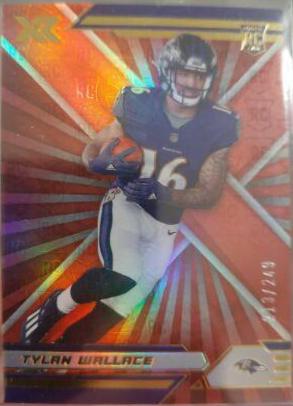 Tylan Wallace [Red] #183