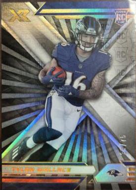 Tylan Wallace [White] #183