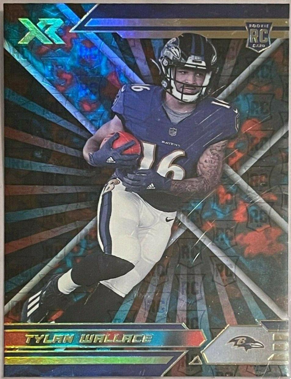 Tylan Wallace [X] #183