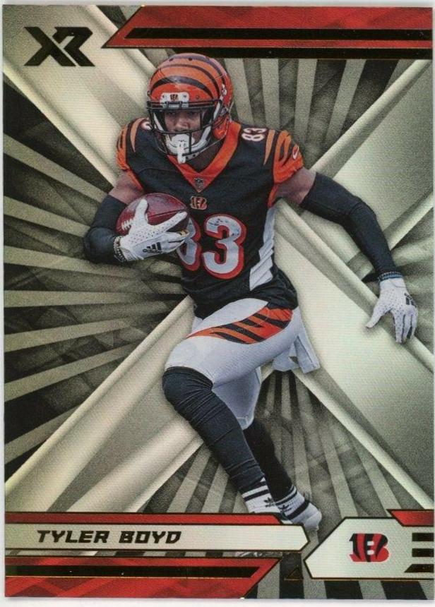 Tyler Boyd #21