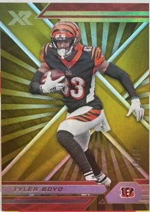 Tyler Boyd [Gold] #21