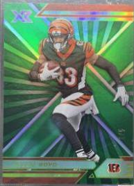 Tyler Boyd [Green] #21