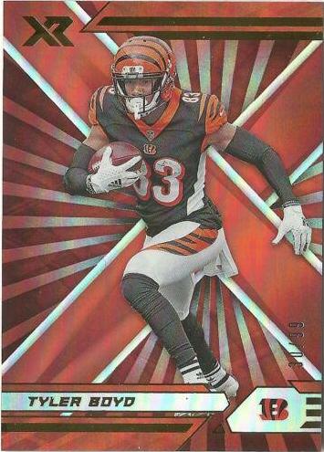 Tyler Boyd [Orange] #21