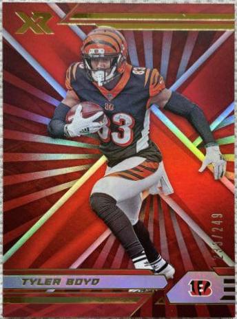 Tyler Boyd [Red] #21