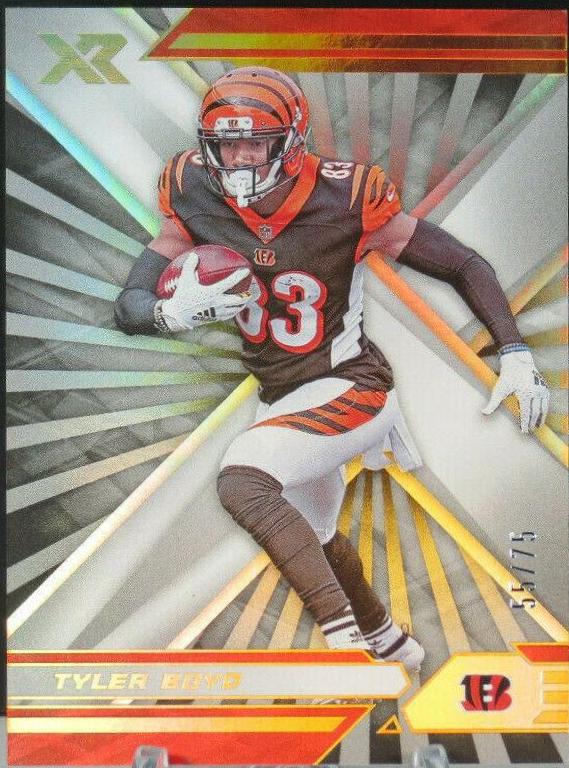 Tyler Boyd [White] #21