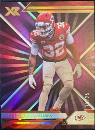 Tyrann Mathieu [Purple] #51