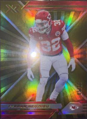 Tyrann Mathieu [X] #51