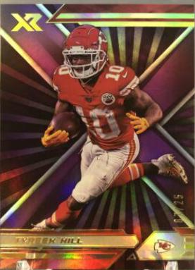 Tyreek Hill [Purple] #49