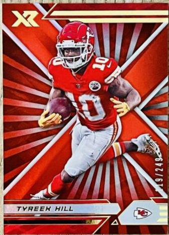 Tyreek Hill [Red] #49