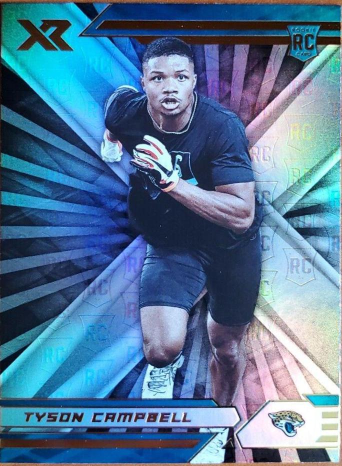 Tyson Campbell #129
