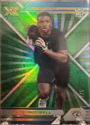 Tyson Campbell [Green] #129