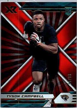 Tyson Campbell [Orange] #129
