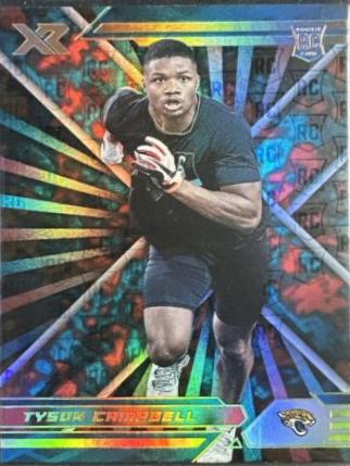 Tyson Campbell [X] #129