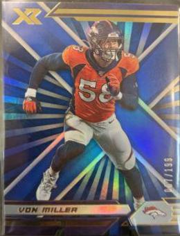 Von Miller [Blue] #32