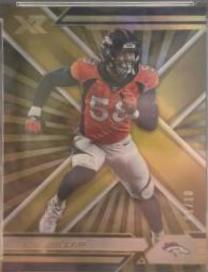 Von Miller [Gold] #32