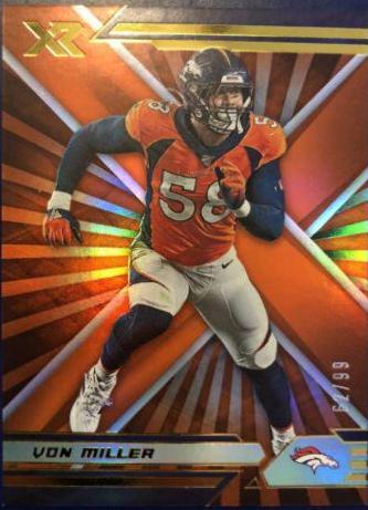 Von Miller [Orange] #32