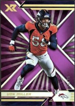 Von Miller [Purple] #32