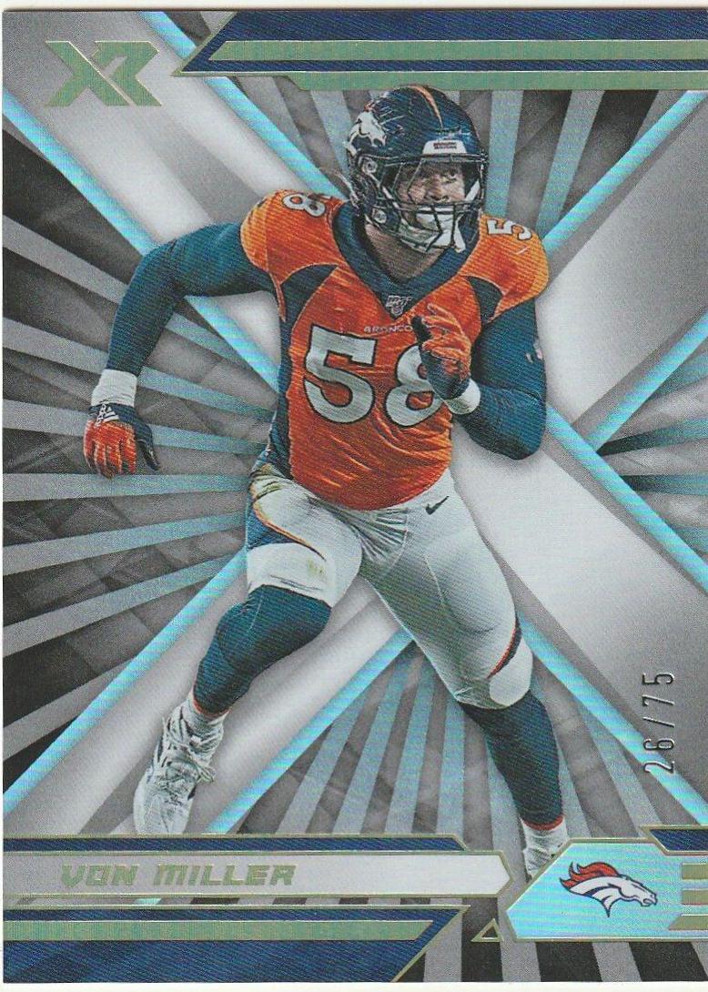 Von Miller [White] #32