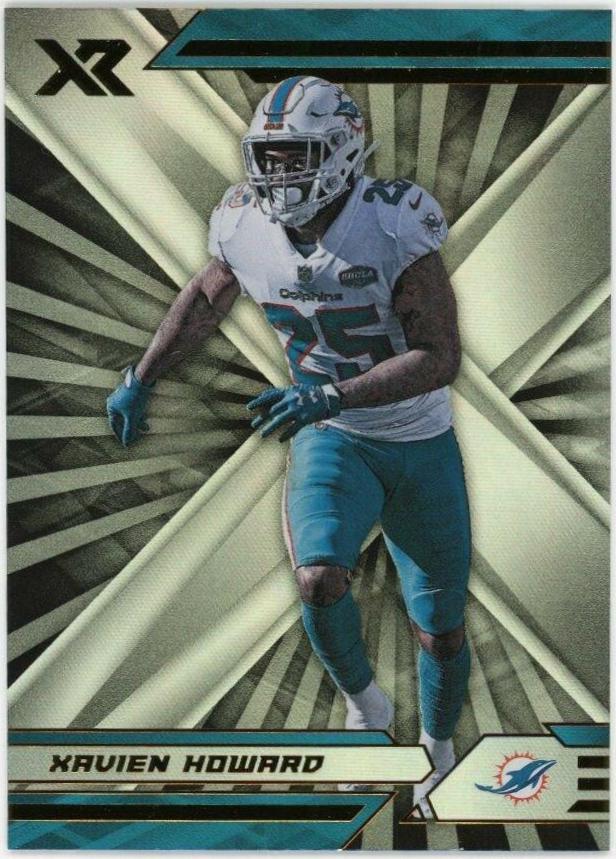 Xavien Howard #63